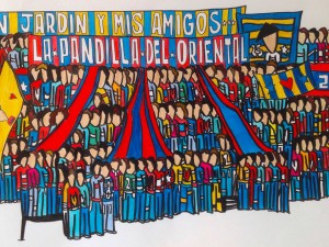 La Pandilla del Oriental