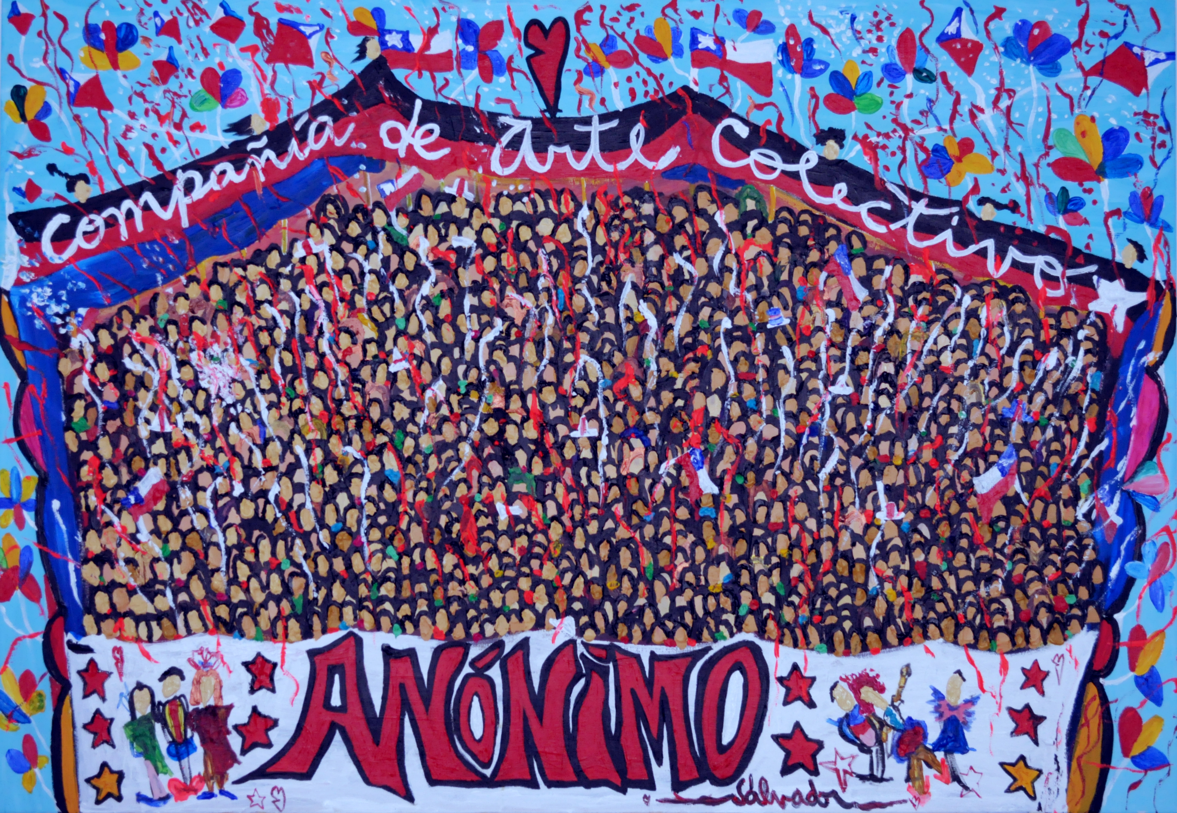 Salvador Lopez » Anónimo
