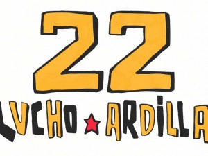 Lucho Ardilla 22