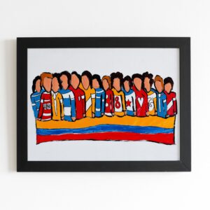 LA PANDILLA DE COLOMBIA