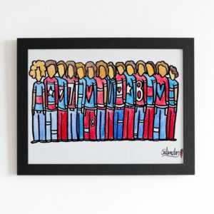 LA PANDILLA DEL ORIENTAL