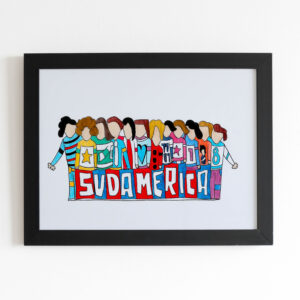 LA BANDA SUDAMERICA