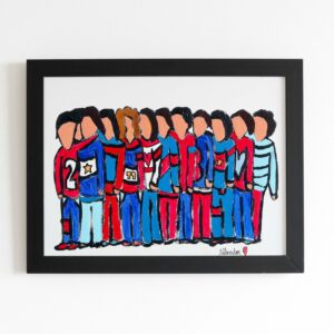 LA PANDILLA DE LA GLORIA