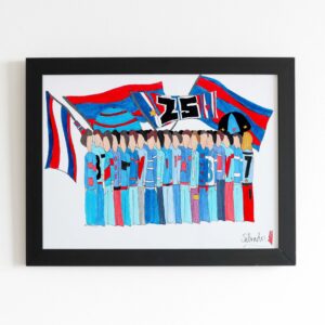 LA PANDILLA DEL 25