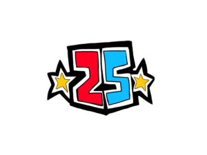 25